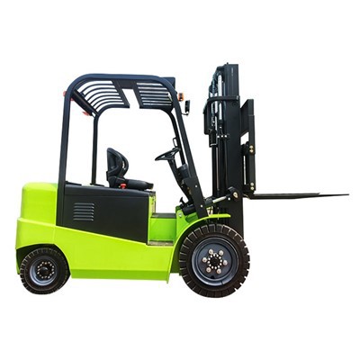 Rough Terrian Forklift: New Era Of High -efficiency Logistics Transportation