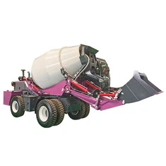 3,5 двор за камиони за бетонни смесители